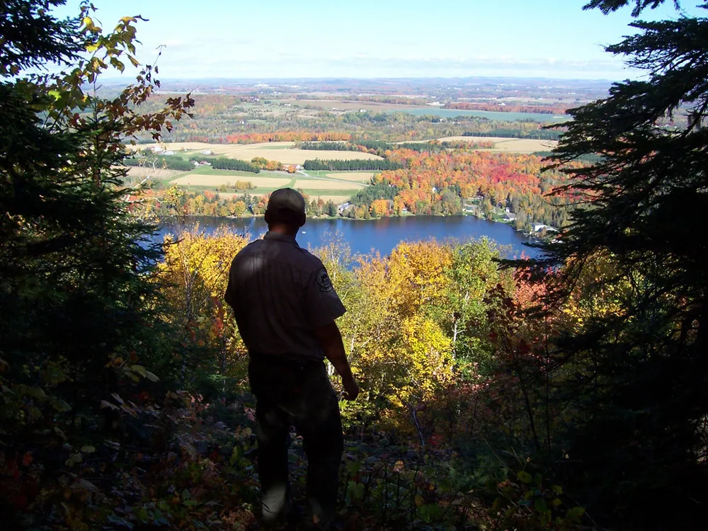 Aroostook State Park